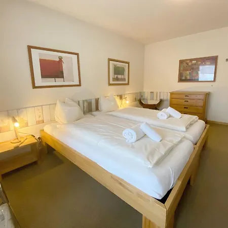 Triangel D Sieben By Interhome 아파트 *