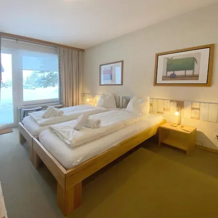 Triangel D Sieben By Interhome 아파트 파르판