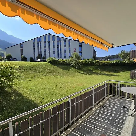 아파트 Triangel D Sieben By Interhome 파르판