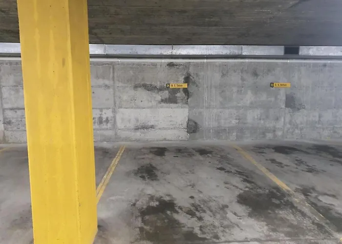 Apartamento Triangel D Sieben By Interhome *