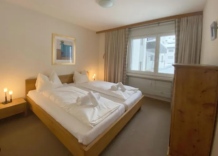 Apartamento Triangel D Sieben By Interhome Parpan