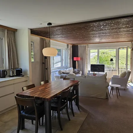 Apartamento Triangel D Sieben By Interhome