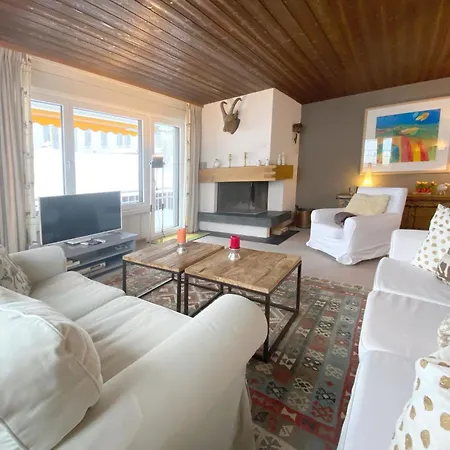 Apartamento Triangel D Sieben By Interhome