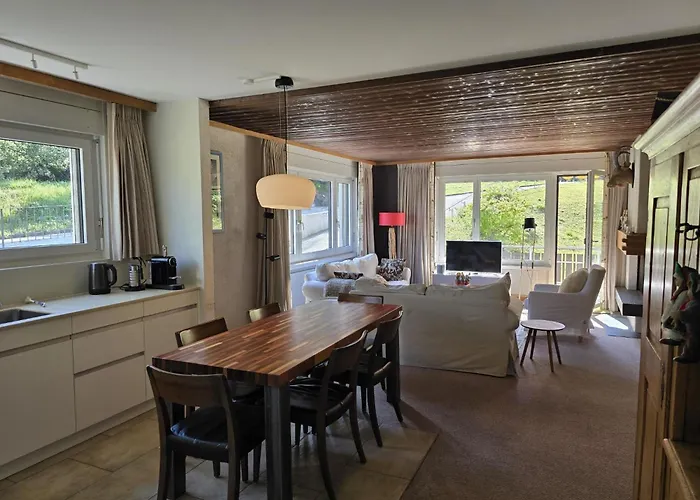 Apartamento Triangel D Sieben By Interhome