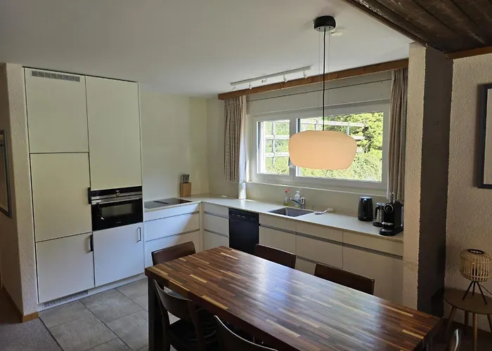 Triangel D Sieben By Interhome Parpan