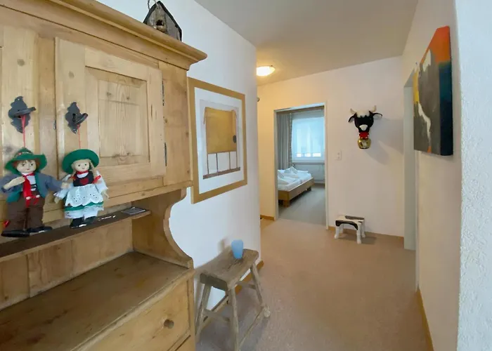 Triangel D Sieben By Interhome * Parpan