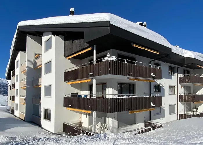 Triangel D Sieben By Interhome * Parpan